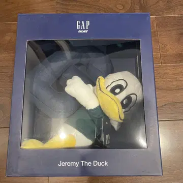 GAP PALACE Jeremy The Duck 봉제 인형 미사용 새상품