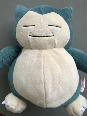 포켓몬 카비곤 포켓 티슈 마스코트