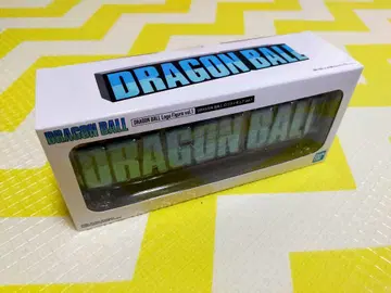 [미개봉 새상품] [DRAGON BALL] 로고 피규어 vol.1