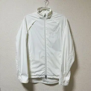 새상품급 폴로 랄프 로렌 골프 나일론 자켓 화이트 M