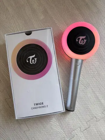 TWICE CANDYBONG Z 응원봉