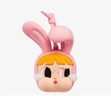 파워퍼프걸 크라이베이비 팝마트 거울 CRYBABY
