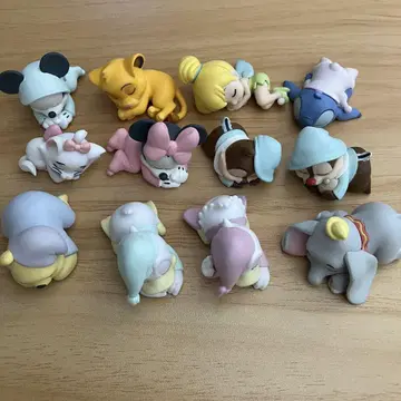 아직 졸려 디즈니