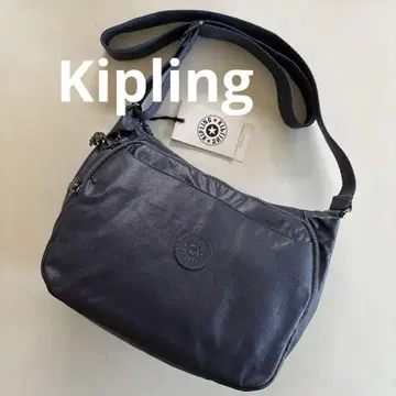새상품 [ Kipling ] 키플링 나일론 숄더백 참 포함