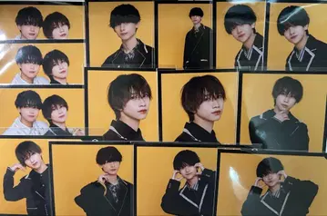 9bic 브로마이드 세트