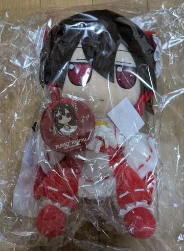호레이 레이무 (향림당 버전) 푹신푹신 레이무. 향림당 버전. Gift