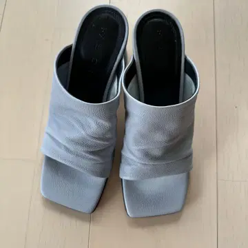 Fabio Rusconi 샌들 미디 힐