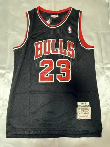 NBA 불스 유니폼 마이클 조던 #23