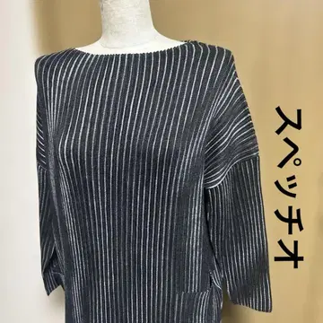 스페치오 셔틀 플리츠 원피스 40