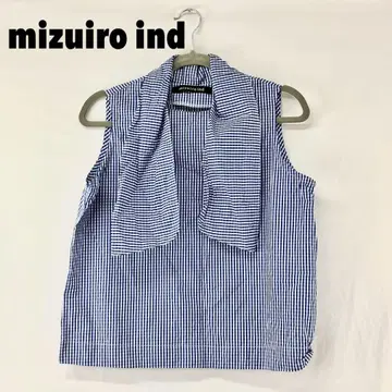 W0159T mizuiro ind 티셔츠