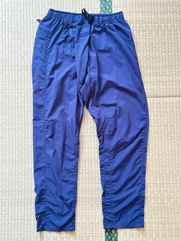 야마토미치 5-Pocket One Tuck Pants