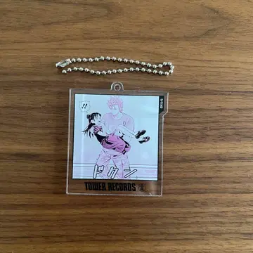 위치 워치 타워 레코드 명장면 아크릴 키링 컬렉션