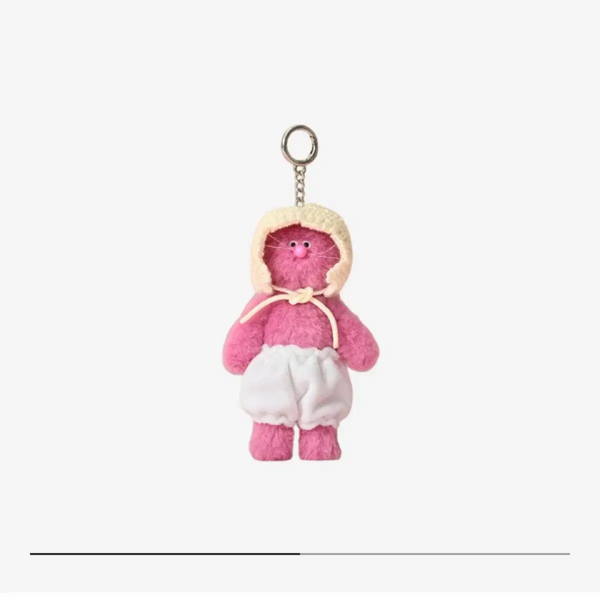 【Monamhee】 正規品★ FW Pingpingi Plush Keyring Pink Monamhee FW Pingpingi Plush Keyring Pink | eBay