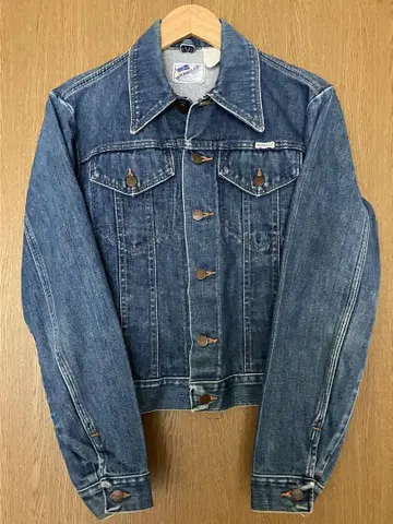 Wrangler 랭글러 데님 자켓 124MJ풍 USA제