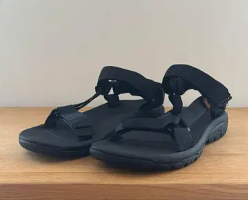 Teva HURRICANE XLT2 블랙 28.0