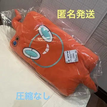 BANDAI 포켓몬스터 엄청 폭신폭신 껴안기 봉제인형 <스마트로토무>
