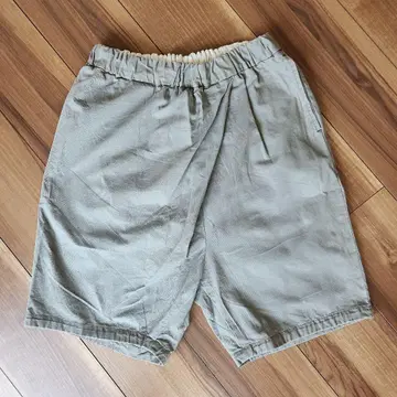 ORDINARY FITS 하프 팬츠