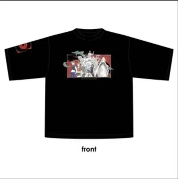 Eve Asia Tour 2024 Collection 티셔츠
