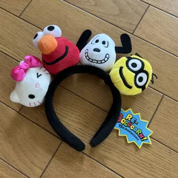 USJ REBORN 머리띠 15주년