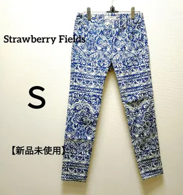 STRAWBERRY 스트로베리 필드 스키니 팬츠 사이즈 1 S