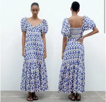 ZARA 롱 원피스 S