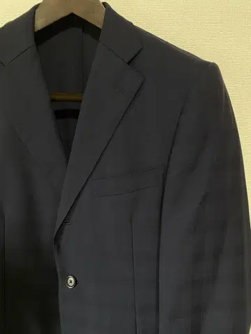 새상품급 프랑코 푸딩 수트 L(48)