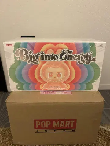THE MONSTERS Big into Energy [모듬 박스]