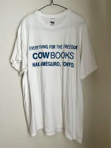 cowbooks 티셔츠