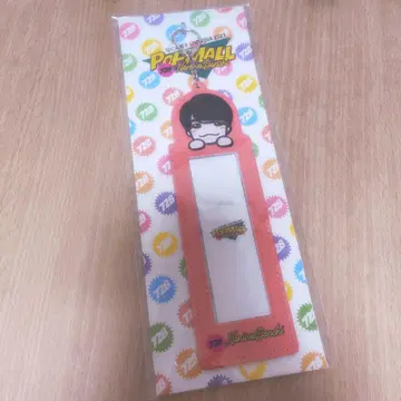 나니와단시 니시하타 다이고 포토 카드 홀더