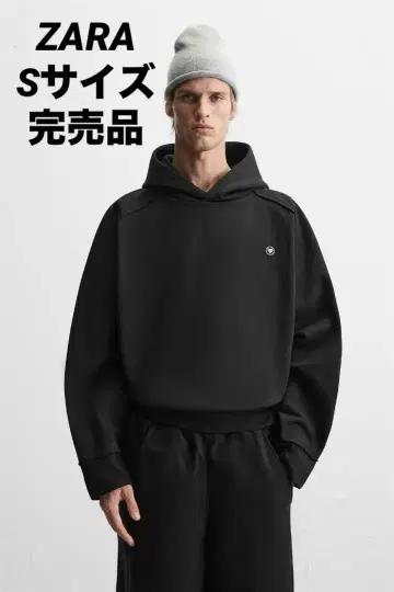 ZARA 자라 LIMITED EDITION 하트 후디 S 완판템