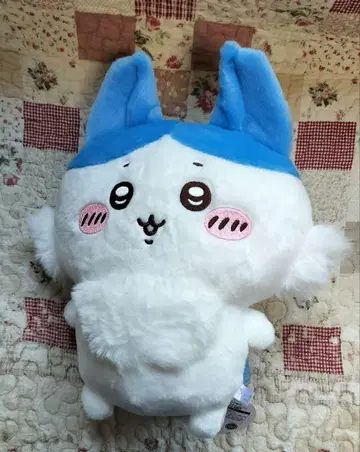치이카와 (먼작귀) 패러렐 월드! BIG 봉제 인형 하치와레