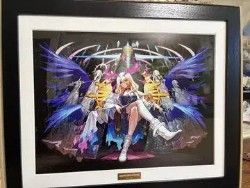 MONSTER STRIKE 한정 포스터 181/300