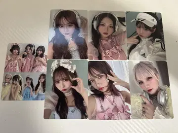 캬츄 LARME 트레이딩 카드