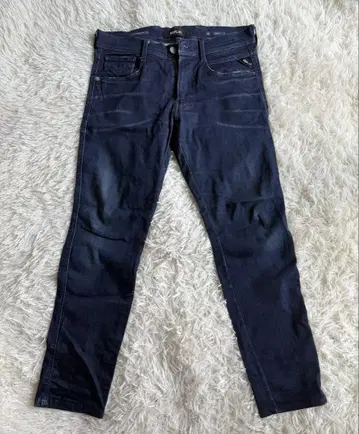 REPLAY HYPERFLEX ANBASS SLIM 사이즈 32/32