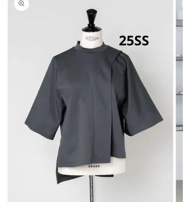 25SS IORE 이오레 DETAIL 티셔츠
