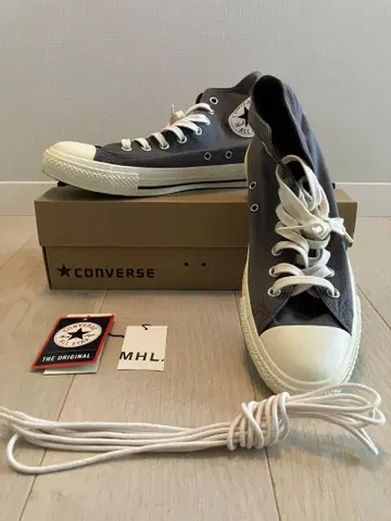 CONVERSE ALL STAR HI x MHL 15 27cm 그레이