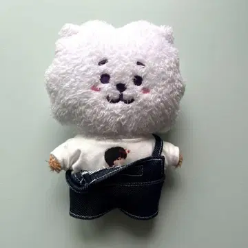 BT21 BTS 팃톤 핸드메이드 코스튬
