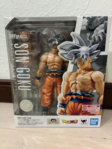 SHFiguarts 손오공 무의식의 극의 [드래곤볼 슈퍼]