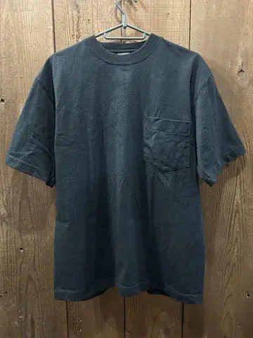 캠버 CAMBER 맥스 웨이트 포켓 T 블랙 새상품급 M
