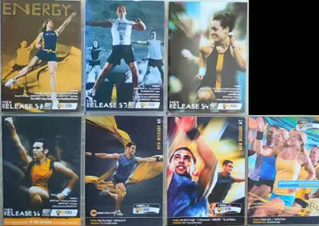 LESMILLS BODYATTACK CD DVD
