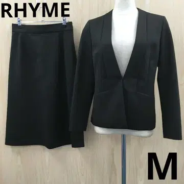 RHYME 스커트 셋업 상하의 F0730B10