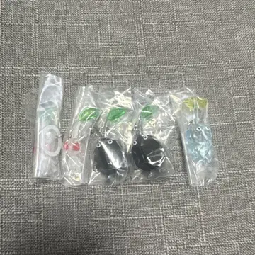 피크민 메지루시 액세서리 5개 세트