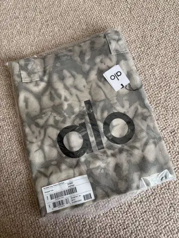 미사용 새상품 alo 쇼핑백 토트 백