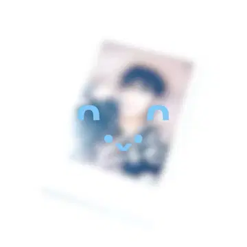 JO1 코노 준키 친필 사인 폴라로이드