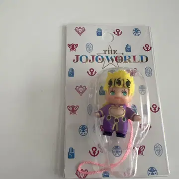 죠르노 THE JOJO WORLD 큐피 죠죠월드