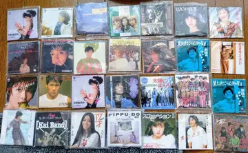 J-POP CD 세트 중고