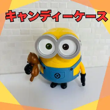 [USJ 한정판] 미니언 밥 캔디 케이스