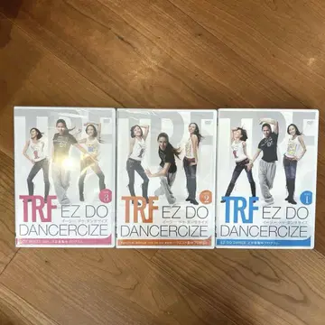 TRF EZ DO DANCIZE 이지 두 댄서사이즈