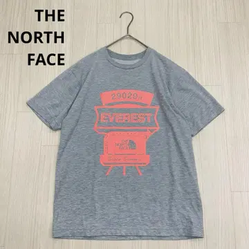THE NORTH FACE 에베레스트 반팔 티셔츠 풀오버 M