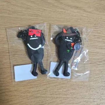 graniph 그라니프 뷰티풀섀도우 키링 후쿠오카 텐진